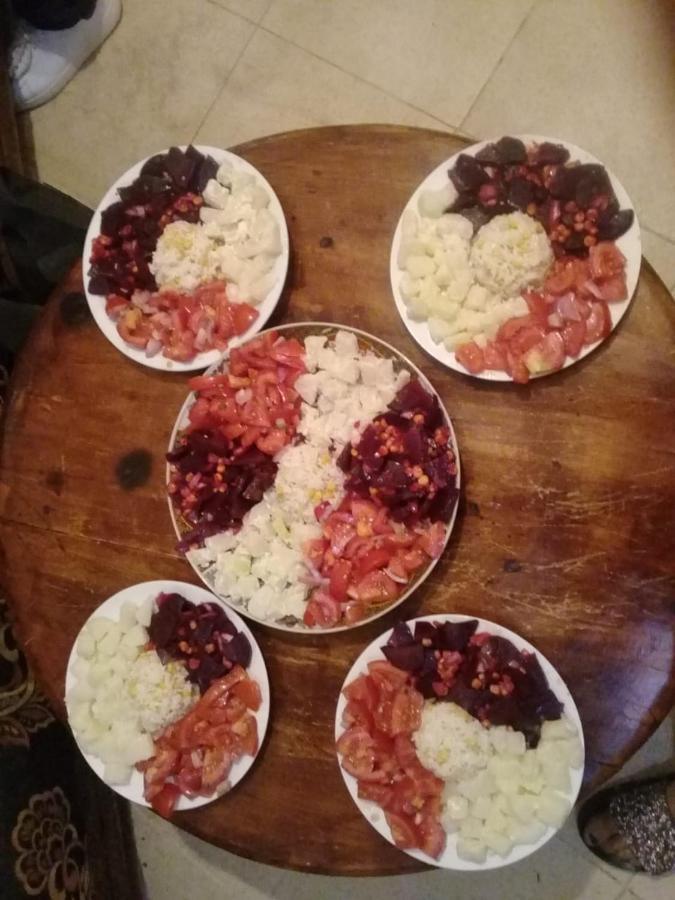 Ferme D"Hote Lala Fatima Ain Leuh Eksteriør billede