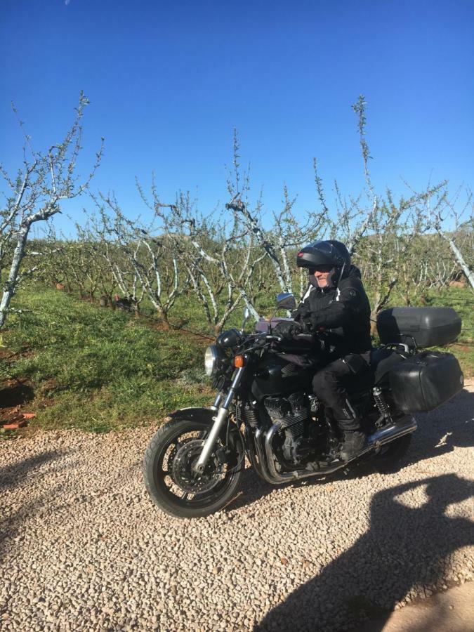 Ferme D"Hote Lala Fatima Ain Leuh Eksteriør billede
